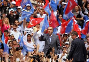 'Bir olduk, birlik olduk'